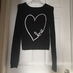 “Love” Sweater